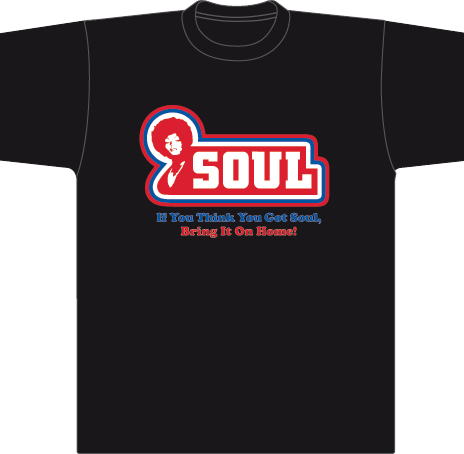 t shirts plain. Get your own SOUL T-shirt